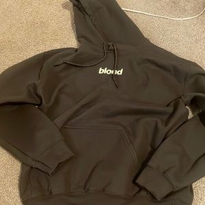 frank ocean hoodie,size M very good condition.